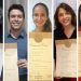 Unifan começa a entregar os primeiros diplomas aos mestrandos do convênio com a Universidade Lusófona de Portugal | Fotos: Divulgação