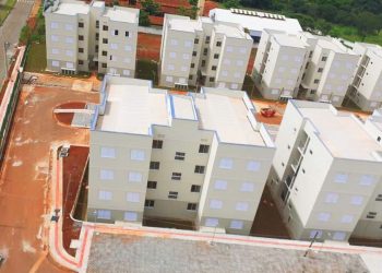 Residencial Agenor Modesto, em Aparecida de Goiânia | Foto: Sérgio Willian