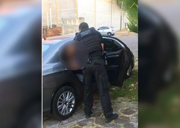 GIH Aparecida prende terceiro suspeito de homicídio no Jardim dos Ipês | Foto: Divulgação / PCGO
