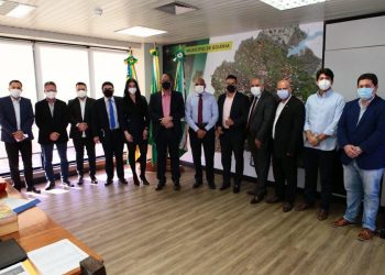 Júnior Café foi nomeado presidente do Instituto Municipal de Assistência à Saúde dos Servidores de Goiânia (IMAS) | Foto: Divulgação