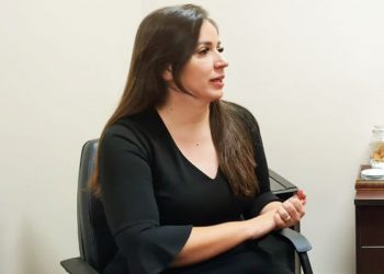Veradora Léia Klebia | Foto: Folha Z