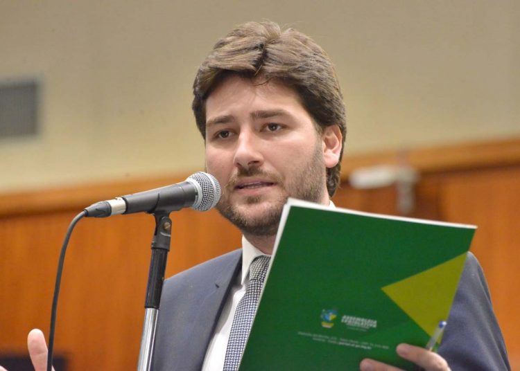 Deputado Wagner Neto | Foto: Divulgação
