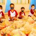 Educação de Aparecida começa nova distribuição de cestas de alimentos | Foto: Divulgação / Secom