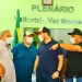 Em Itapaci, Gustavo Mendanha nega pré-campanha e ressalta gestão | Foto: Folha Z