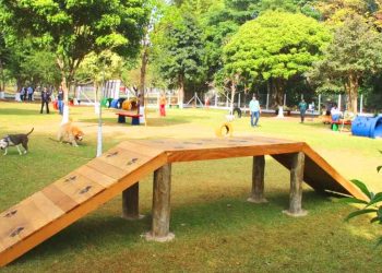 Exemplo de ParCão em Taubaté (SP) | Foto: Divulgação