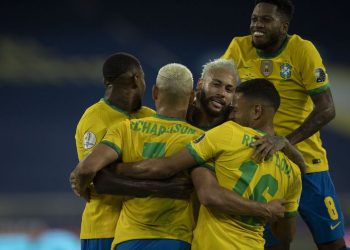 Seleção Brasileira | Foto: Lucas Figueiredo / CBF