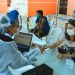 Liga Acadêmica de Oncologia da Unifan realiza campanha de doação de sangue | Foto: Divulgação