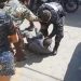Advogado é agredido por policiais em Goiânia | Foto: Reprodução