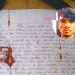 Carta encontrada com Lázaro traz possíveis detalhes sobre chacina no DF | Foto: Divulgação / PCGO