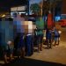 6 presos por suspeita de furtos em comércios de Aparecida | Foto: 2º CRPM Aparecida de Goiânia
