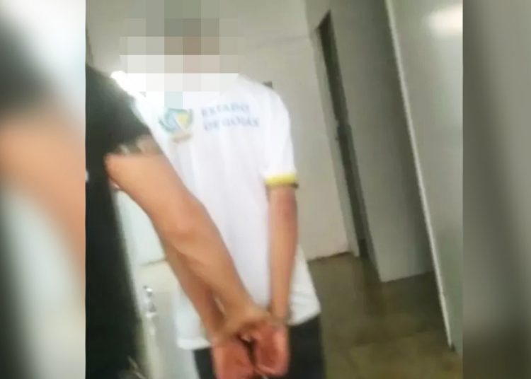 Adolescente esfaqueou aluna de 15 anos em colégio de Goiânia | Foto: Reprodução