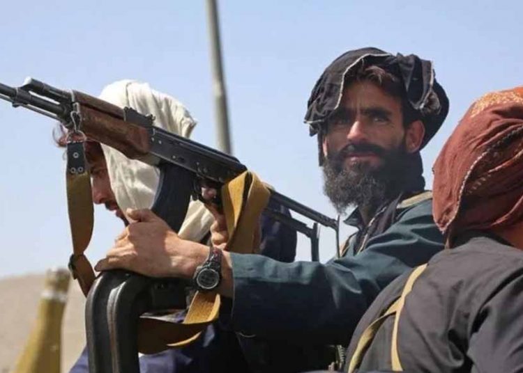 Talibã | Foto: BBC