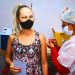Vacinação contra a covid-19 em Aparecida de Goiânia | Foto: Enio Medeiros