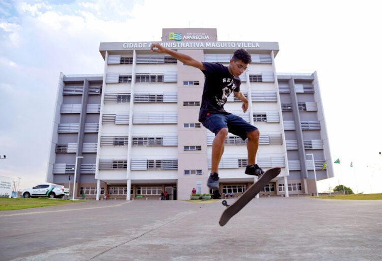 Campeonato reunirá atletas de diversas cidades de Goiás | Foto: Enio Medeiros