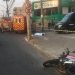 Condutor da moto morreu no local | Foto: Reprodução/Instagram