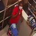 Furtos em série flagrados por câmeras de segurança de lojas da Região da 44, em Goiânia | Foto: Reprodução