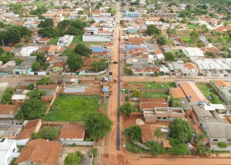 7 bairros de Aparecida ganham esgoto e vivem expectativa de asfalto | Foto: Divulgação