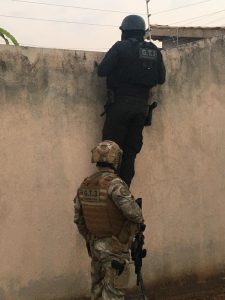 Operação Caronte investiga guardas civis em Aparecida | Foto: Divulgação / PC-GO