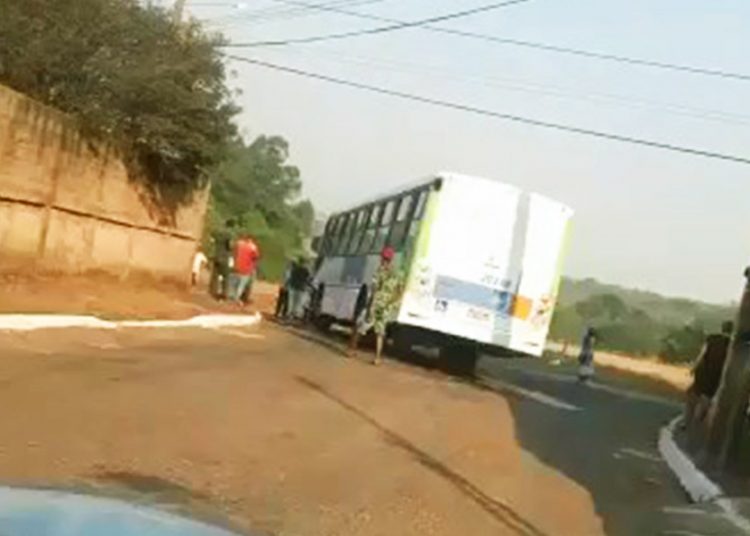 Jovem morre atropelatdo em Aragoiânia | Foto: Leitor / FZ