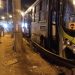 Ônibus furtado em Aparecida | Foto: Divulgação