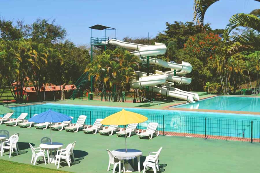 Clubes em Goiânia para você espantar o calorão - Curta Mais - Goiânia