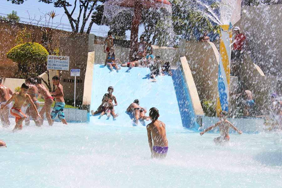 Conheça 10 clubes em Goiânia para se livrar do calor - Dia Online