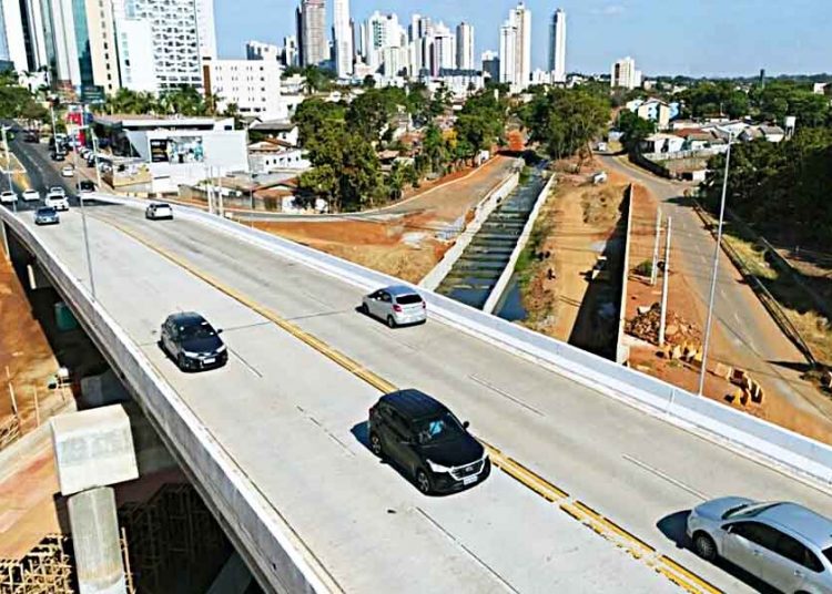 Goiânia vai investir em obras de infraestrutura | Foto: Divulgação
