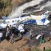 Marília Mendonça é resgatada com vida de queda de avião em Minas Gerais - aviao marilia mendona cai minas