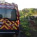 Ônibus sai da pista, capota e deixa 7 feridos na BR-020, em GO - onibus capota formosa 7 feridos01