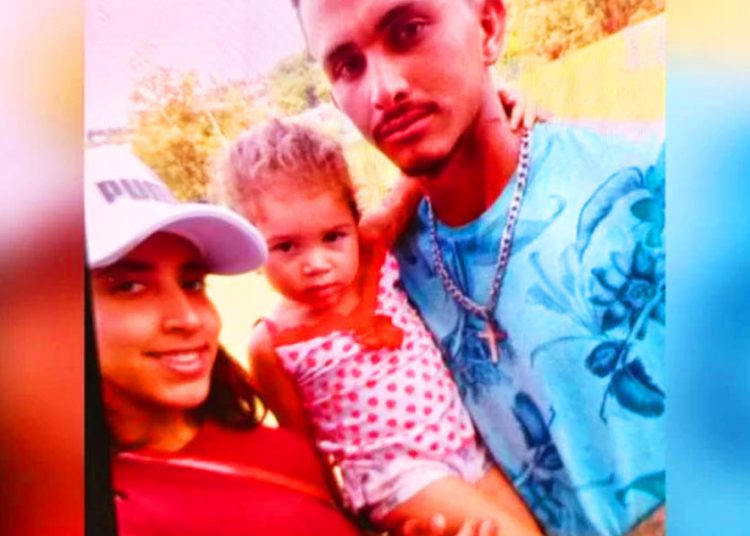Homem é suspeito de degolar a esposa e a enteada em Corumbá de Goiás | Foto: Reprodução