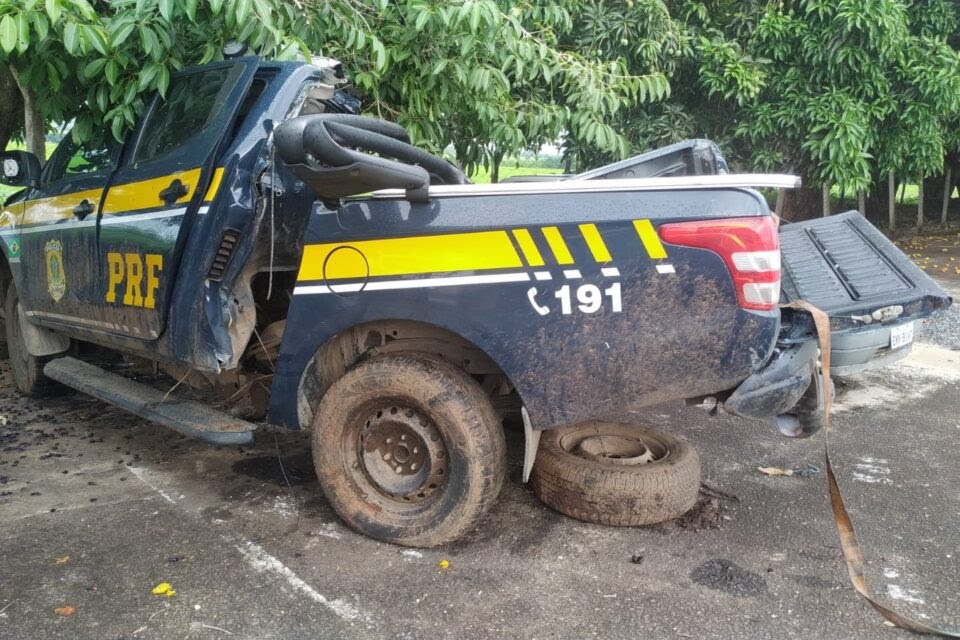 Policial da PRF de 27 anos morre em acidente de carro em GO - policial prf morre acidente carro02