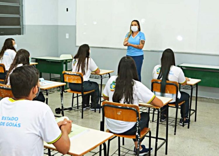 Processo seletivo para professor | Foto: Divulgação