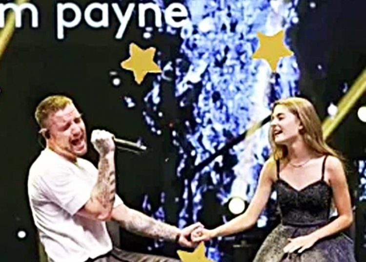 Empresários pagaram quantia milionária pra trazer Liam Payne para o aniversário de 15 anos da filha em Goiânia | Foto: Reprodução / Instagram