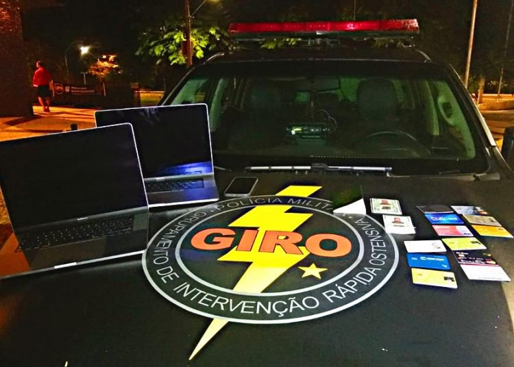 Polícia Militar de Goiás prende, em Goiânia, criminoso procurado pela Interpol, desde 2019 | Foto: Divulgação / PMGO