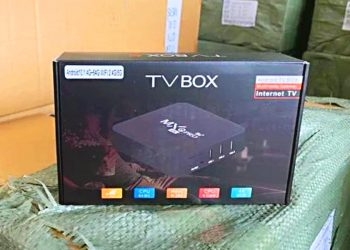 Aparelho de TV Box | Foto: Reprodução