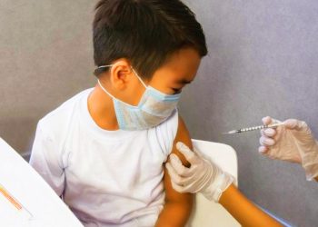 Anvisa liberou vacina contra covid-19 da Pfizer para crianças de 5 a 11 anos de idade | Foto: Canva