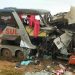 Colisão entre ônibus na BA deixa 4 mortos. 2 vítimas são de Goiás