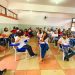 Em Rio Verde, no Sudoeste goiano, estudantes também retomaram aulas presenciais: rede pública estadual conta com 1.012 unidades escolares em funcionamento | Foto: Seduc