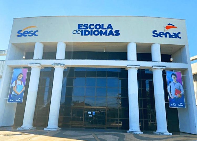 Escola de Idiomas Sesc-Senac está com matrículas abertas para alunos novatos e veteranos | Foto: Divulgação