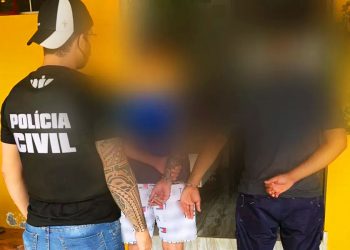 PC prende filhos por homicídio do próprio pai; genitor teria, antes, matado sua esposa | Foto: Divulgação / PCGO