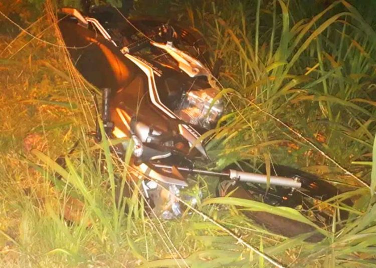 Mototaxista de 19 anos morre no 1º dia de trabalho em Goiânia | Foto: Divulgação / PCGO