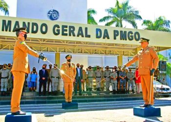 Polícia Militar empossa novos comandantes de 9 comandos regionais | Foto: Divulgação / PM5
