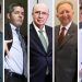 Pré-candidatos ao Senado por Goiás em 2022 | Foto: Montagem