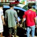 Presos suspeitos de estupro de vulnerável em Goianira (GO) | Foto: Divulgação / PMGO