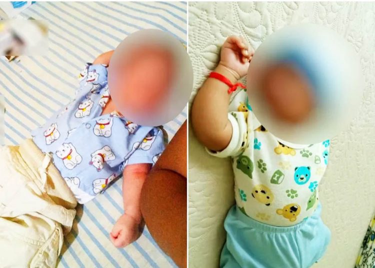 Troca de bebês é investigada em Aparecida | Foto: Reprodução