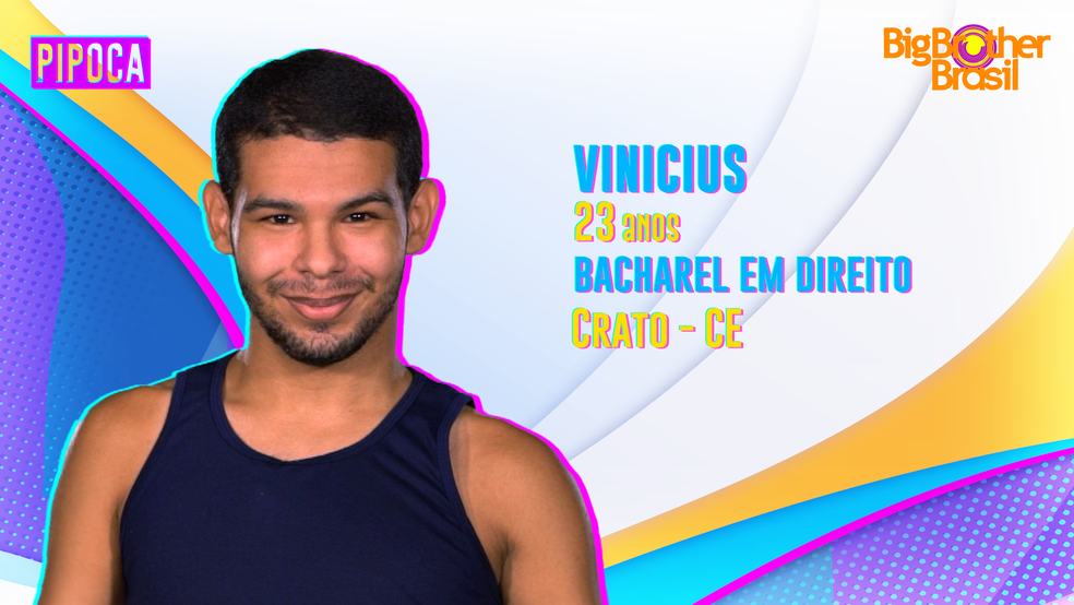 Vinicius | Foto: Reprodução