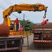 Material de construção furtado foi encontrado na posse de empresário em Aparecida de Goiânia | Foto: Divulgação / PCGO