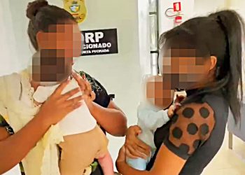 Teste de DNA confirmou a troca de bebês em hospital de Aparecida de Goiânia | Foto: Reprodução