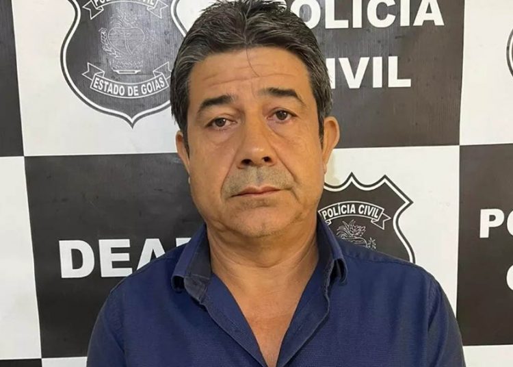 Ex-gerente do posto de saúde Ramão Teixeira Guaro, de 50 anos | Foto: Divulgação / PCGO