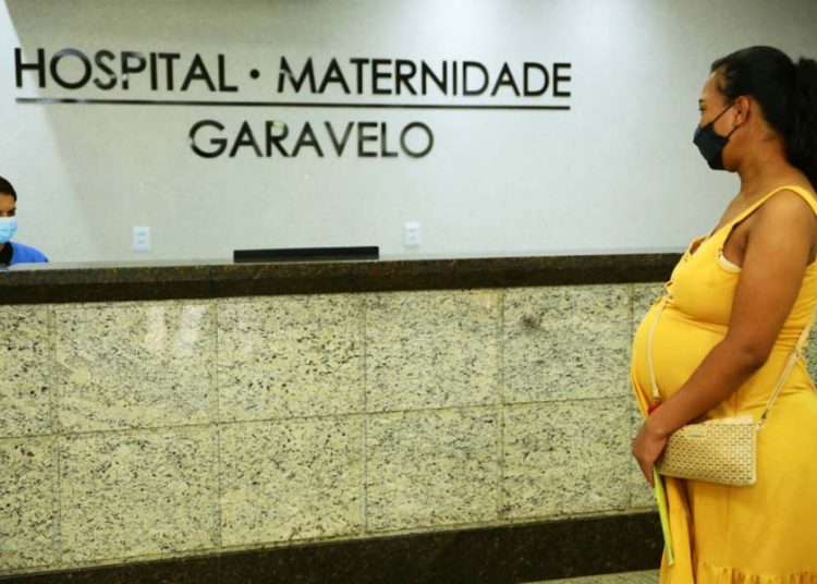 Hospital Maternidade Garavelo | Fotos: Enio Medeiros